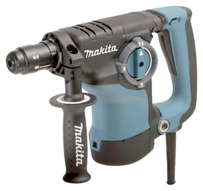 Produktbild von Makita Kombihammer HR2811FT