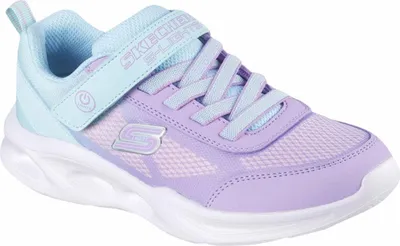 Produktbild von Skechers Sola Glow Ombre Deluxe Lila TQLV Größe EU 36