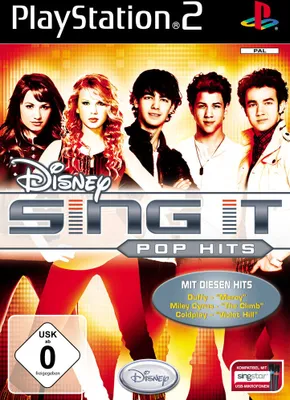 Produktbild von Disney Sing It - Pop Hits