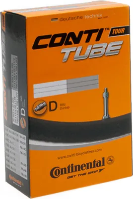 Produktbild von Continental Fahrradschlauch Conti Tube MTB 29" 47/62-622 DV 40 mm