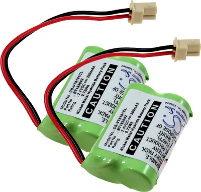Produktbild von 2 Akkus für Vtech LS6005 Typ BT283642 Schnurlostelefon