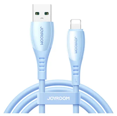 Image de Joyroom S A59 Série Vibrant Câble USB-A vers Lightning 3A, 1,2 m
