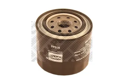 Produktbild von Ölfilter MAPCO 61549 Anschraubfilter für NISSAN MICRA I (K10)