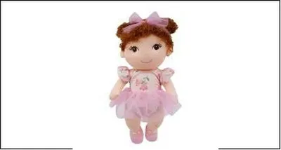 Zdjęcie produktu dla Lalka Ania 32cm Tulilo