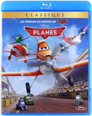 Produktbild von Planes (nur Originalversion) [BLU-RAY]