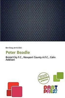 Produktbild von Peter Beadle