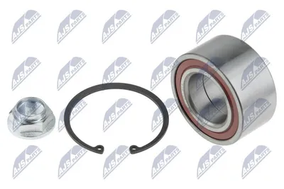 Produktbild von NTY Radlagersatz Vorne passend für MERCEDES-BENZ VITO Bus (638) 84mm KLP-ME-016