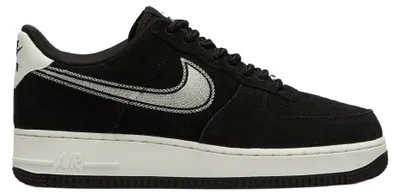 Productafbeelding van Nike Air Force 1 07 LV8 maat 40 Sail Embroidered Swoosh Black