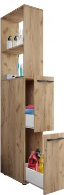Immagine prodotto di Holz Badmöbel Nischenschrank Sadilo XL