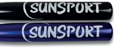 Produktbild von Sunsport Baseballschläger, blau, Aluminium, 32 Zoll - Tactic