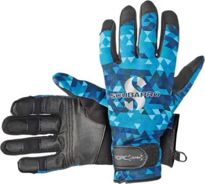 Produktbild von Scubapro Tropic 1.5 Mm Handschuhe Blau XL Herren,Damen Blau XL