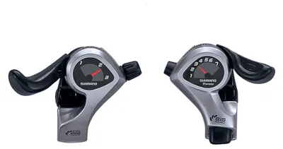 Obrázok produktu pre Prehadzovačka Shimano SLTX50, 3x7 rýchlostí