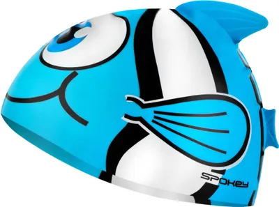 Produktbild von FISH blaue Silikonkappe 927894 SPOKEY