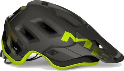Image de MET Roam MIPS , Couleur:camo lime green matt, Taille:L (58-62 cm)