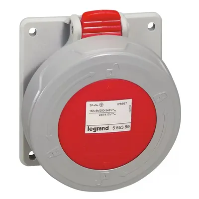 Immagine prodotto di Legrand 555389, Multicolore, 16 A, 190 g