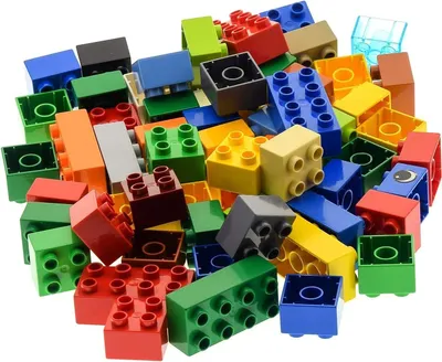 Produktbild von LEGO Duplo: 60er Starterset