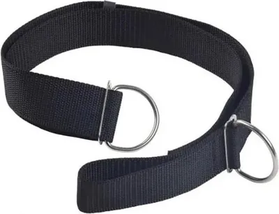 Immagine prodotto di Oms Crotch Strap Ss 2'' Strap Nero Nero Taglia Unica