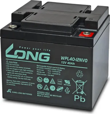 Image de Kung Long WPL40-12NV0 compatible avec la batterie BFX 12-40