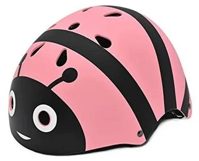 Zdjęcie produktu dla Kask rowerowy dziecięcy regulowany 50 54 cm dla chłopca dziewczynki