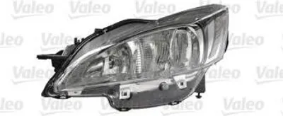 Produktbild von Valeo Hauptscheinwerfer 044527