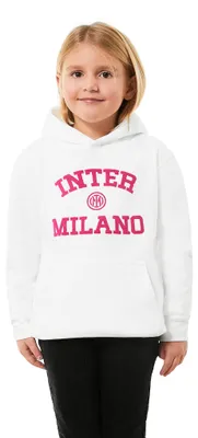 Obrázok produktu pre Mikina s kapucňou pre dievčatá, značka Inter FC Internazionale Milano S.p.A