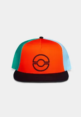 Produktbild von Czapka Snapback Pokemon League - Oficjalnie Licencjonowana, 100% Bawełna