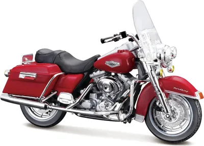 Zdjęcie produktu dla Maisto - HD - Motocykl - 1999 FLHR Road King®, 1:18
