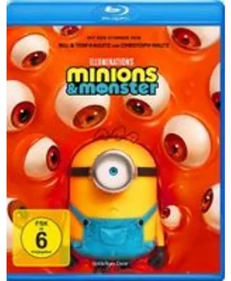 Produktbild von Minions & Monster