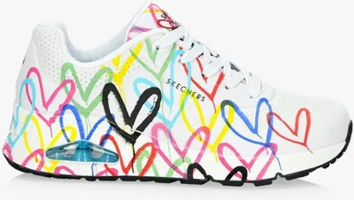 Produktbild von Skechers Sneaker Sneaker Kunstleder