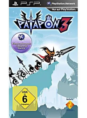 Produktbild von Patapon 3