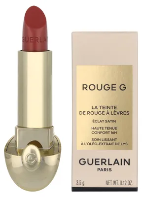 Produktbild von #08 Le Nu Guerlain Rouge G Satin Lipstick Refill
