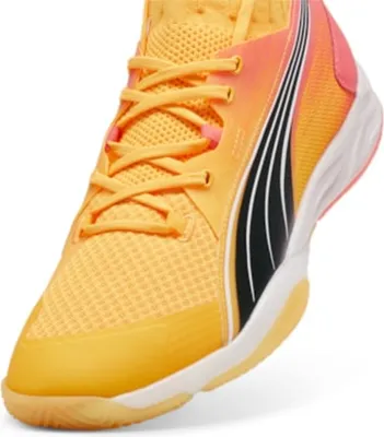 Immagine prodotto di PUMA Eliminate NITRO SQD, taglia: 41 (UK 7,5), colori: Sun Stream-Sunset Glow-PUMA Black