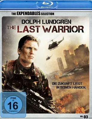 Produktbild von The Last Warrior - The Expendables Selection