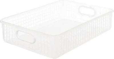 Produktbild von Niedriger rechteckiger korb 6.6l - 5 five simply smart
