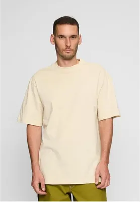 Obrázek produktu pro Pánské tričko Urban Classics Organic Tall Tee sand - S