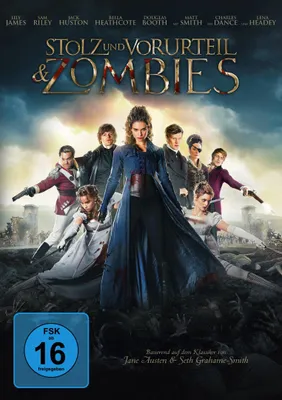 Produktbild von Stolz und Vorurteil & Zombies