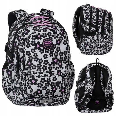 Produktbild von CoolPack Factor Rucksack Schulrucksack Mädchen 29L