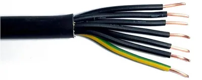 Obrázok produktu pre Vodič CYKY-J 7x1,5