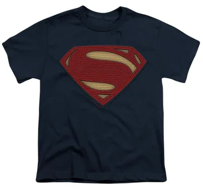 Immagine prodotto di Maglietta per bambini, Batman contro Superman, modello TV36098 (taglia 116), colore blu