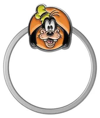 Productafbeelding van Orbitkey Disney Quick Release Ring - Sleutelhanger, Goofy