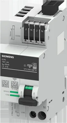 Immagine prodotto di Dispositivo di commutazione di protezione Siemens Elektron