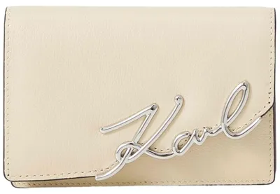 Image de Portefeuille Karl Lagerfeld A3W32018 pour Femme