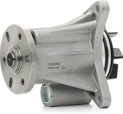 Produktbild von RIDEX Kühlmittelpumpe Wasserpumpe für LAND ROVER Range Rover Sport (L320) 1260W0379