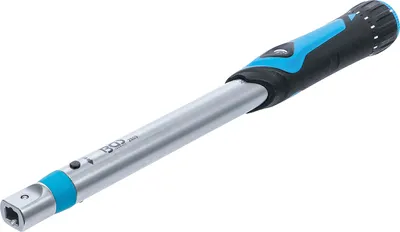 Immagine prodotto di Chiave dinamometrica | 10 - 50 Nm | per utensili con inserto 9 x 12 mm