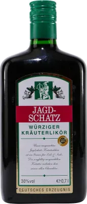 Produktbild von Burghof Jagdschatz 30% vol. 0,7 L