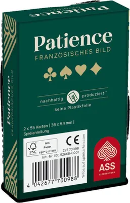Immagine prodotto di Pazienza - Originale
