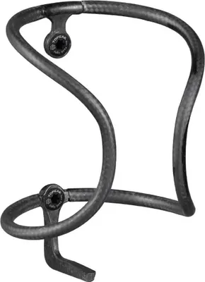 Produktbild von Topeak Feza Carbon R10s Flaschenhalter Schwarz Schwarz One Size