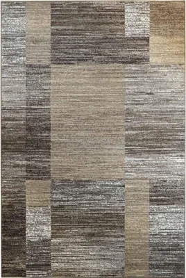Zdjęcie produktu dla Tappeto DESIGN 140X200 cm TAUPE | GalleriaFarah1970