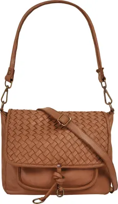Produktbild von Samantha Look Umhängetasche Damen 021378 cognac