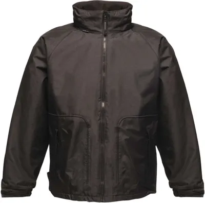 Produktbild von Regatta TRA301 | Hudson Jacket - Farbe: Black - Größe: M
